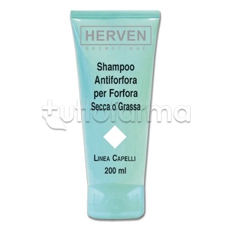 Herven Shampoo Antiforfora 200 ml