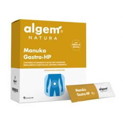 Manuka Gastro Hp Integratore per la Gastrite 15 Stick Manuka Gastro Hp Integratore per la Gastrite 15 Stick