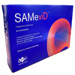 Samevid Integratore per Difese Immunitarie 20 Compresse