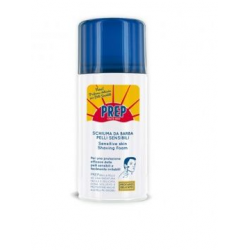 Prep Schiuma da Barba per Pelli Sensibili 300ml Prep Schiuma da Barba per Pelli Sensibili 300ml
