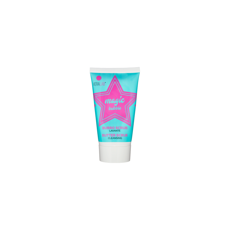 Veralab Magic Bubble Scrub Esfoliante Corpo 150ml Veralab Magic Bubble Scrub Esfoliante Corpo 150ml