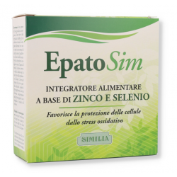 Epatosim Gocce Integratore per Fegato 30ml+30 Capsule Epatosim Gocce Integratore per Fegato 30ml+30 Capsule