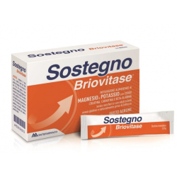Briovitase Sostegno Integratore 14 Bustine Monodose