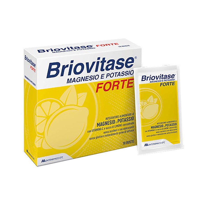 Briovitase Forte Integratore Ricostituente 20 Bustine Briovitase Forte Integratore Ricostituente 20 Bustine