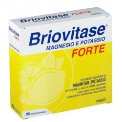 Briovitase Forte integratore Energizzante 10 Bustine