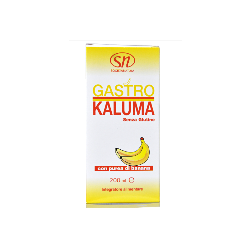 Gastrokaluma Integratore per il Benessere dello Stomaco 200ml Gastrokaluma Integratore per il Benessere dello Stomaco 200ml