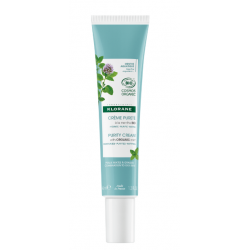 Klorane Crema Purificante alla Menta BIO 40ml Klorane Crema Purificante alla Menta BIO 40ml