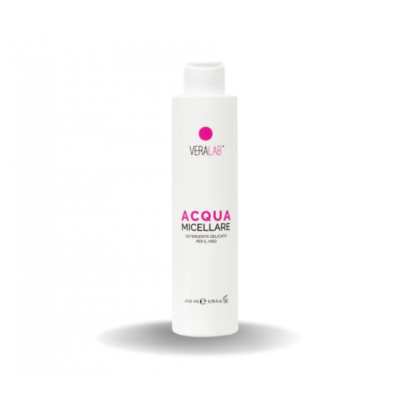 Veralab Acqua Micellare Detergente e Struccante 200ml Veralab Acqua Micellare Detergente e Struccante 200ml