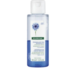 Klorane Struccante Occhi Waterproof Fiordaliso Bio 100ml Klorane Struccante Occhi Waterproof Fiordaliso Bio 100ml