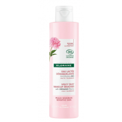 Klorane Latte Struccante alla Peonia Pelle Sensibile 200ml Klorane Latte Struccante alla Peonia Pelle Sensibile 200ml