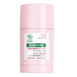 Klorane Maschera Stick alla Peonia Pelle Secca e Sensibile 25g Klorane Maschera Stick alla Peonia Pelle Secca e Sensibile 25g