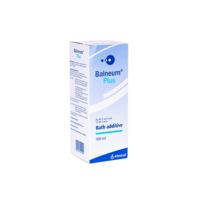 Balneum Plus Bath Oil Olio Bagno per Pelle Secca 500ml