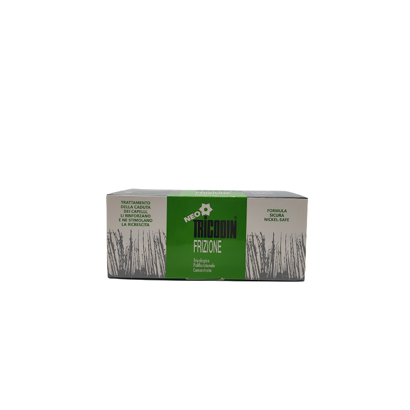 NEOTRICODIN FRIZIONE 10 FLACONCINI 7,5 ML NEOTRICODIN FRIZIONE 10 FLACONCINI 7,5 ML
