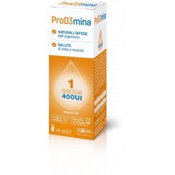 Prodemina Integratore per Difese Immunitarie 20ml Prodemina Integratore per Difese Immunitarie 20ml