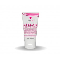 Veralab Azelaic Active Mask Maschera Viso Pelle con Impurità 50ml Veralab Azelaic Active Mask Maschera Viso Pelle con Impurità 50ml