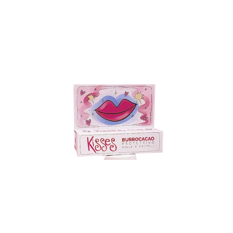 Veralab Kisses Burrocacao Labbra Nutriente 4,8ml Veralab Kisses Burrocacao Labbra Nutriente 4,8ml