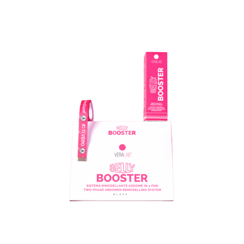 Veralab Belly Booster Crema Corpo Rimodellante 150ml