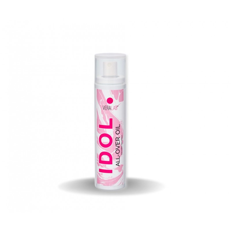 Veralab Idol all Over Oil Nutriente Olio Viso Corpo Capelli 100ml Veralab Idol all Over Oil Nutriente Olio Viso Corpo Capelli 100ml