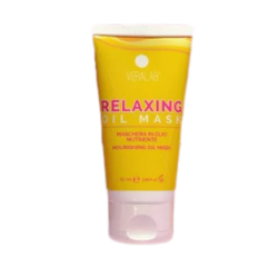 Veralab Relaxing Oil Mask Maschera Viso Nutriente 50ml Veralab Relaxing Oil Mask Maschera Viso Nutriente 50ml