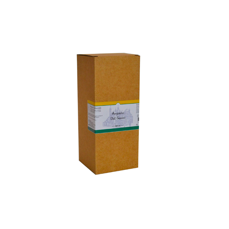 Argento del Santo Argento Colloidale Antibatterico 500ml