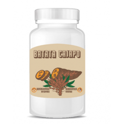 Batata Cajapo Integratore per Colesterolo e Trigliceridi 90 Capsule Batata Cajapo Integratore per Colesterolo e Trigliceridi 90 Capsule