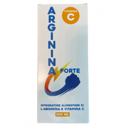 Arginina Forte Integratore Ricostituente 500ml Arginina Forte Integratore Ricostituente 500ml