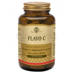 Solgar Flavo C Integratore... Solgar Flavo C Integratore...