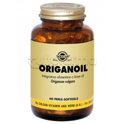 Solgar Origanoil... Solgar Origanoil...