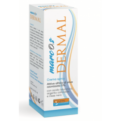 Marcos Dermal Crema Spray per Pelle Irritata 50ml Marcos Dermal Crema Spray per Pelle Irritata 50ml