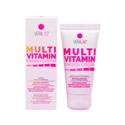 Veralab Multivitamin Energy Crema Rigenerante 50ml Veralab Multivitamin Energy Crema Rigenerante 50ml