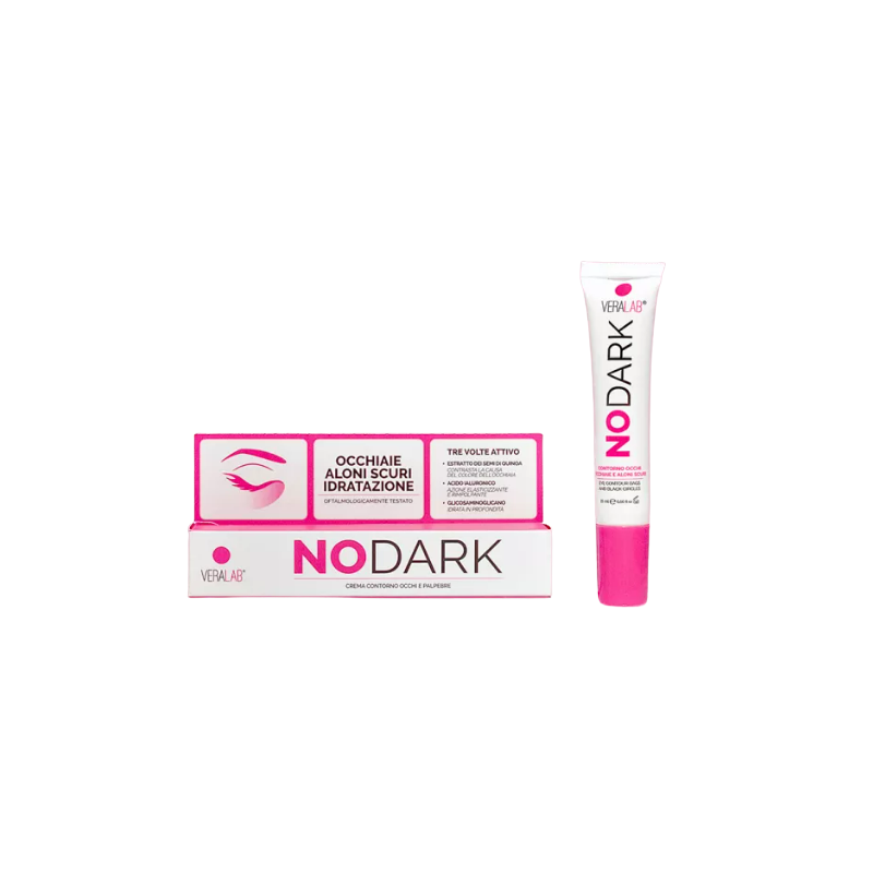 Veralab No Dark Crema Contorno Occhi Occhiaie 15ml Veralab No Dark Crema Contorno Occhi Occhiaie 15ml