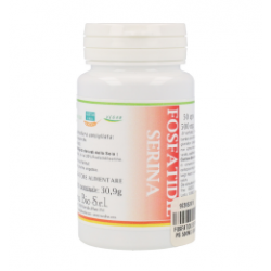 Fosfatidilserina Integratore per Memoria 50 Capsule Fosfatidilserina Integratore per Memoria 50 Capsule
