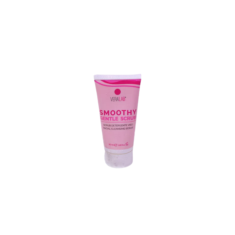 Veralab Smoothy Scrub Esfoliante Delicato Viso 50ml Veralab Smoothy Scrub Esfoliante Delicato Viso 50ml