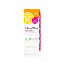 Gse Citro Plus 1200 Bio Integratore per Fegato e Cuore 50ml