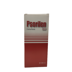 PSORILEN CREMA FLUIDA 500 ML PSORILEN CREMA FLUIDA 500 ML