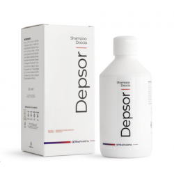 Depsor Shampoo Doccia per Capelli e Corpo 250ml