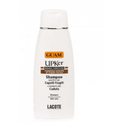 Guam Upker Shampoo Anticaduta per Capelli 200ml