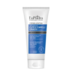 Euphidra Crema Lenitiva per Capelli Grassi 200ml Euphidra Crema Lenitiva per Capelli Grassi 200ml