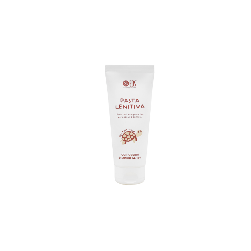 Eos Pasta Lenitiva Crema per Pelli Delicate 100ml Eos Pasta Lenitiva Crema per Pelli Delicate 100ml