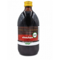 Virechan Integratore per Stitichezza e Benessere Intestinale 500ml