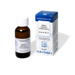 Sarandrea Pinus Montana Integratore per Ossa 100ml