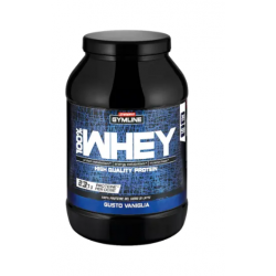 Enervit Gymline 100% Whey Proteine Sportivi Gusto Vaniglia 900g Enervit Gymline 100% Whey Proteine Sportivi Gusto Vaniglia 900g