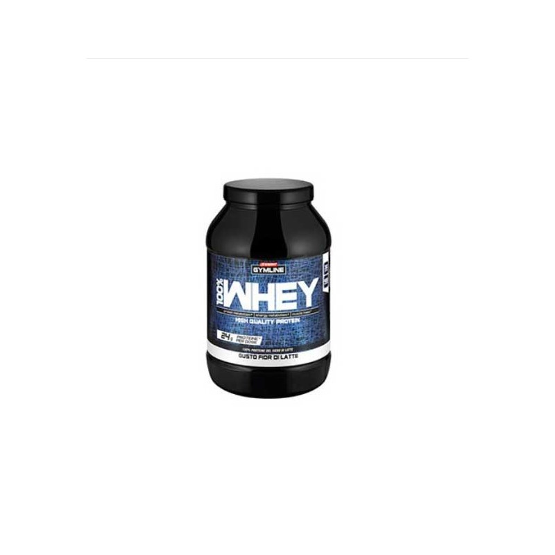 Enervit GymLine 100% Whey Proteine Sportivi Gusto Fior di Latte 900 g Enervit GymLine 100% Whey Proteine Sportivi Gusto Fior di Latte 900 g
