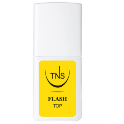 Flash Top Coat Gel per Unghie 10ml