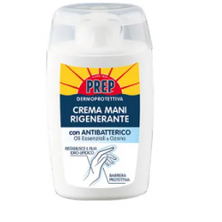 Prep Crema Mani Rigenerante Antibatterica 100ml