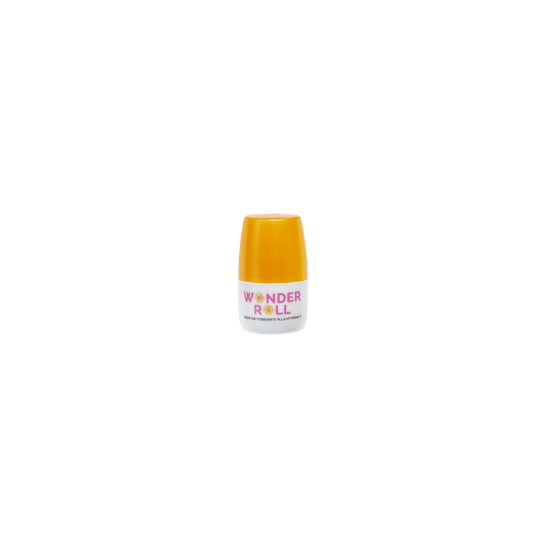 Veralab Wonder C Roll Siero Vitamina C Antiossidante 25ml