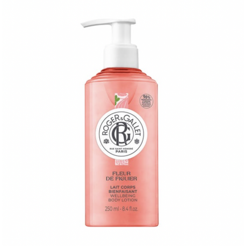 Roger & Gallet Latte Corpo Nutriente Fleur de Figuier 200ml Roger & Gallet Latte Corpo Nutriente Fleur de Figuier 200ml