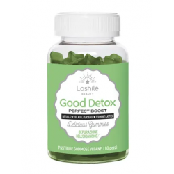 Lashilè Good Detox Boost Integratore Depurativo 60 Caramelle Gommose Lashilè Good Detox Boost Integratore Depurativo 60 Caramelle Gommose