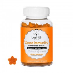 Lashilè Good Immunity Boost Integratore Difese Immunitarie 60 Caramelle Gommose Lashilè Good Immunity Boost Integratore Difese Immunitarie 60 Caramelle Gommose