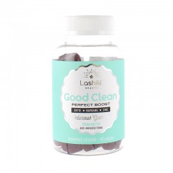 Lashilè Good Clean Boost Integratore Imperfezioni Pelle 60 Caramelle Gommose